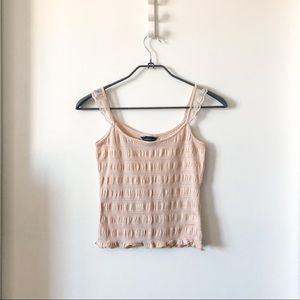 Vintage moda international tanktop
